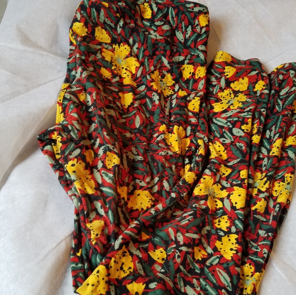 **final price** Lularoe TC leggings